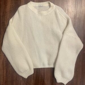 Womens Bellerina Paris Sweater